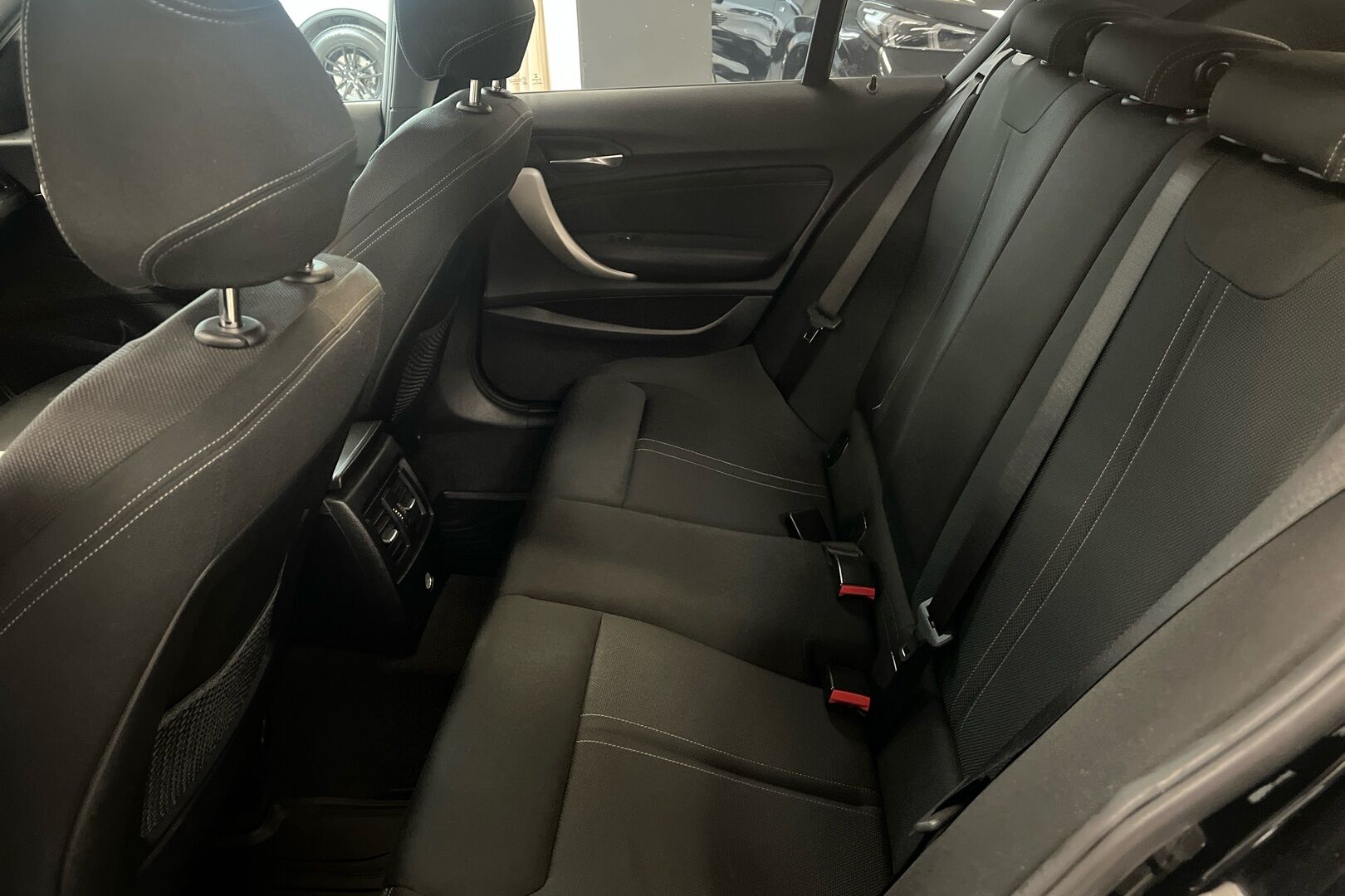 BMW 1-sarja iso kuva 5