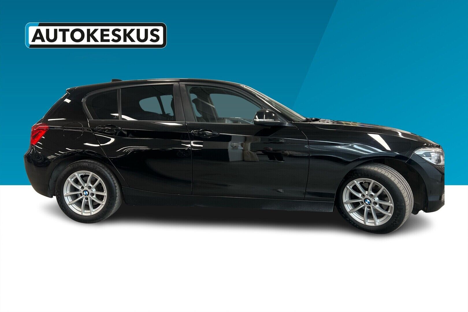 BMW 1-sarja iso kuva 6