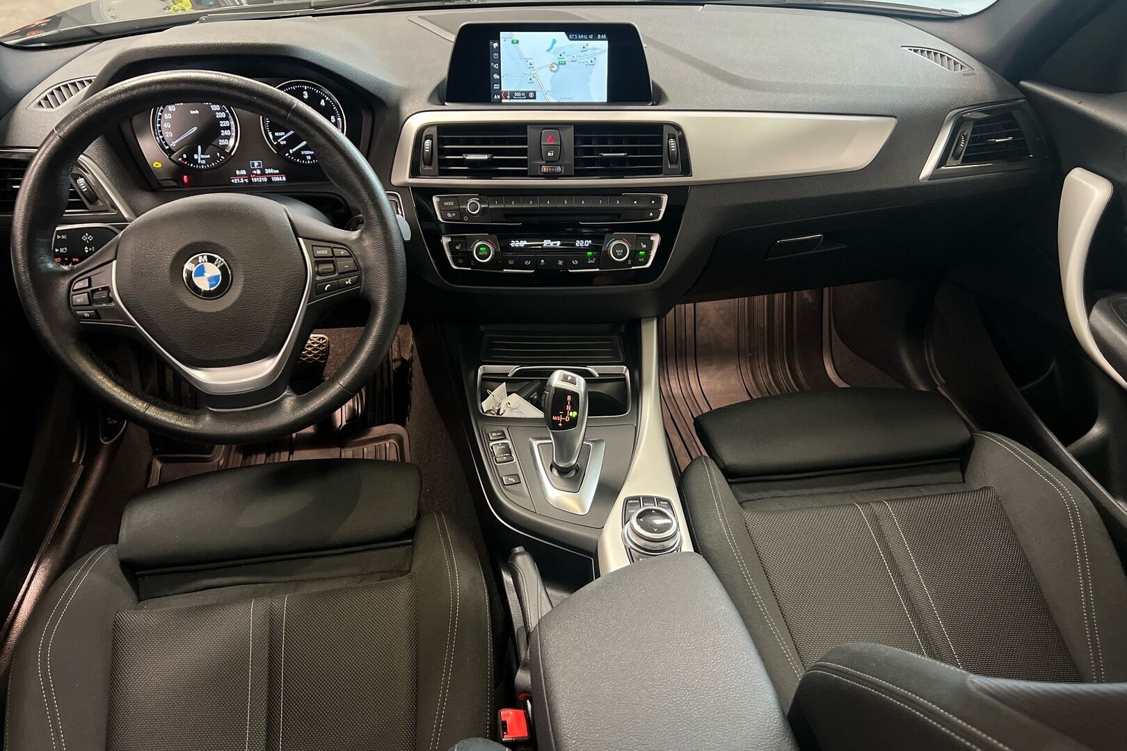 BMW 1-sarja iso kuva 7