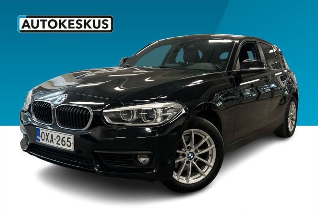 BMW 1-sarja
