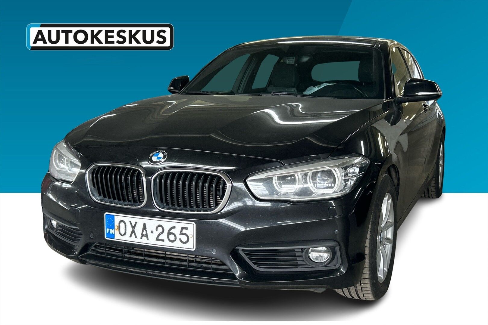 BMW 1-sarja