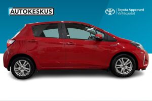 Toyota Yaris esikatselu 3
