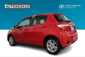 Toyota Yaris esikatselu 6