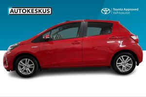 Toyota Yaris esikatselu 7