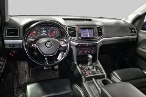 Volkswagen Amarok esikatselu 2