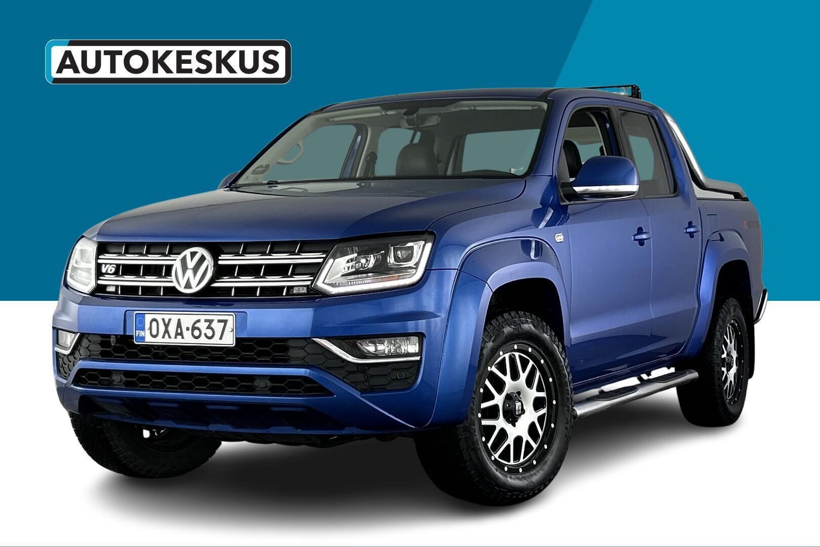 Volkswagen Amarok