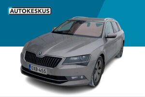 SKODA SUPERB esikatselu 0
