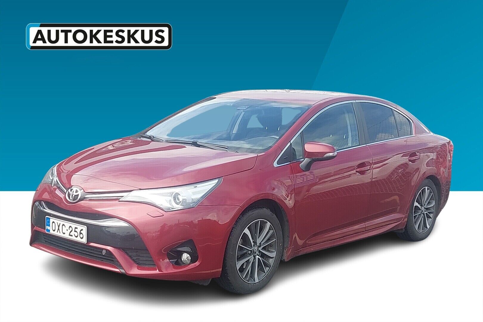 Toyota Avensis iso kuva 0