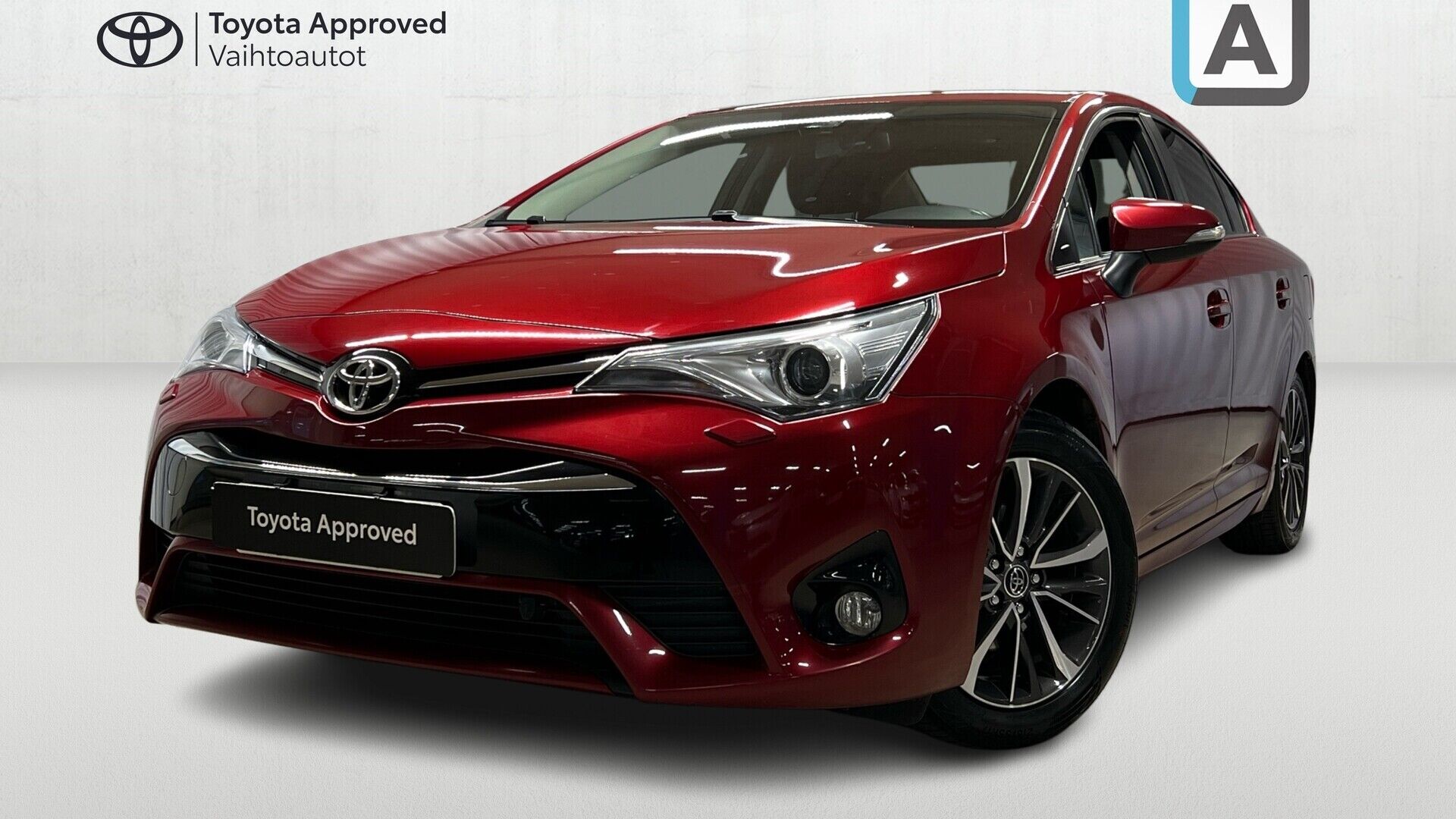 Toyota Avensis iso kuva 0