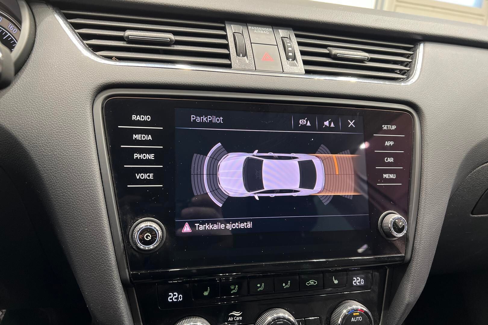 Skoda Octavia iso kuva 15