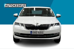 Skoda Octavia esikatselu 2
