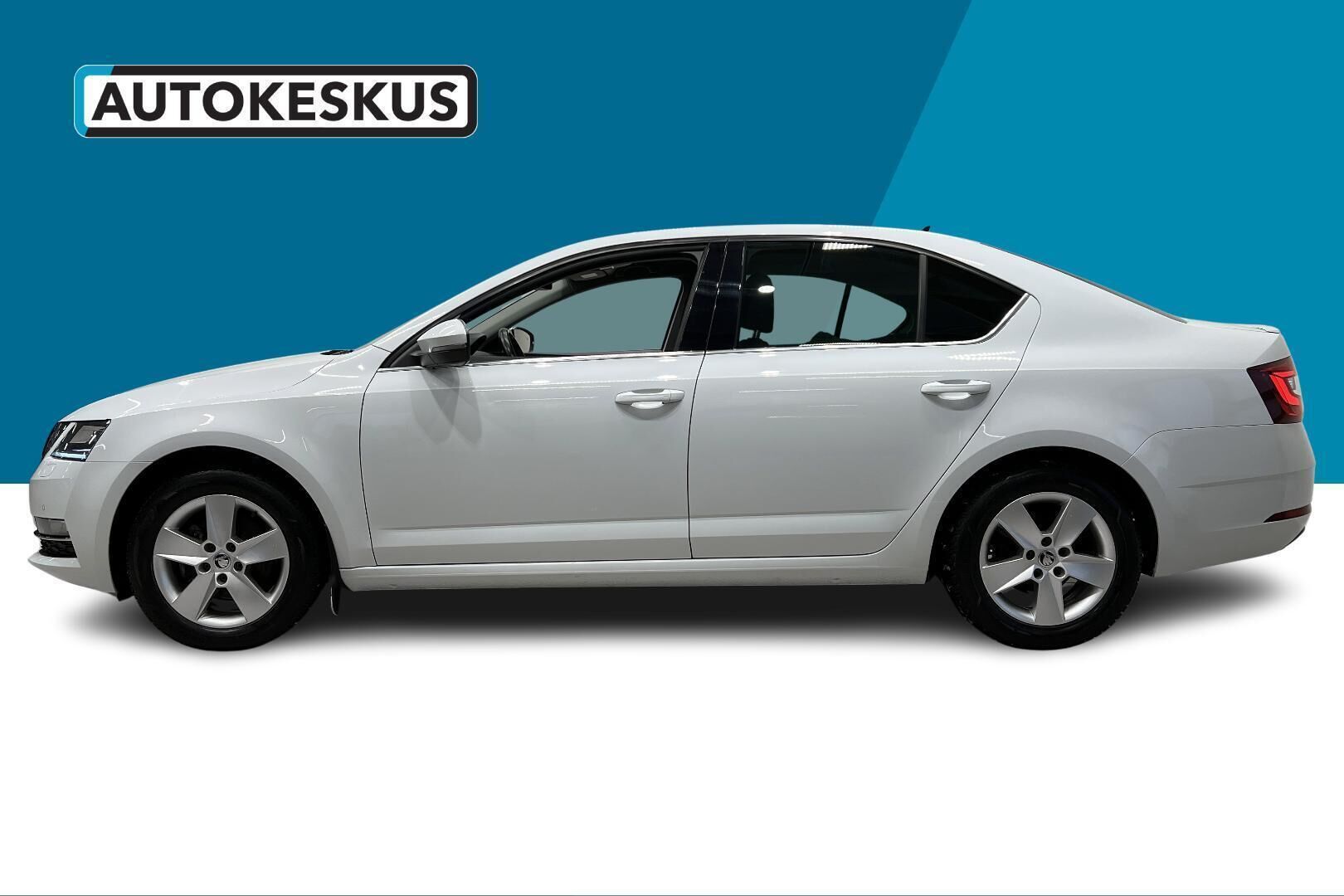 Skoda Octavia iso kuva 8