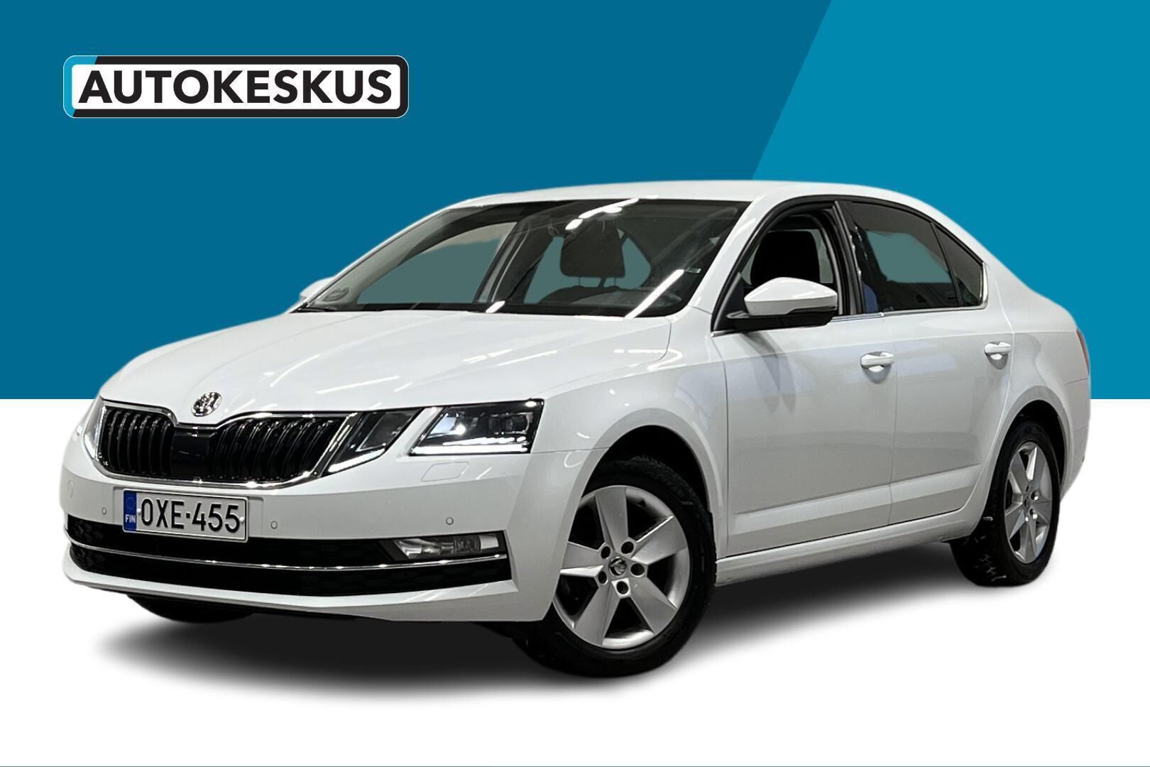 Skoda Octavia iso kuva 0