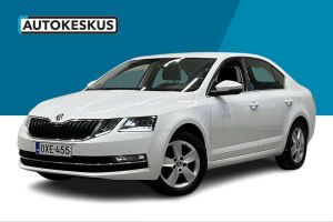 Skoda Octavia esikatselu 0