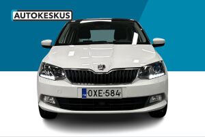 Skoda Fabia esikatselu 3