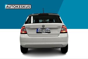 Skoda Fabia esikatselu 7