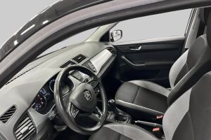 Skoda Fabia esikatselu 21