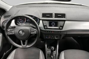 Skoda Fabia esikatselu 12