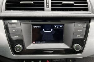 Skoda Fabia esikatselu 16