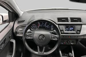 Skoda Fabia esikatselu 23