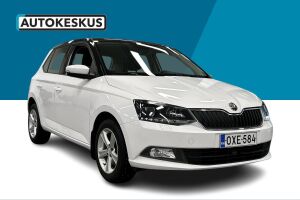 Skoda Fabia esikatselu 3