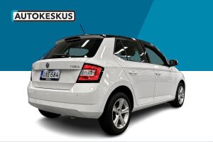 Skoda Fabia esikatselu 5