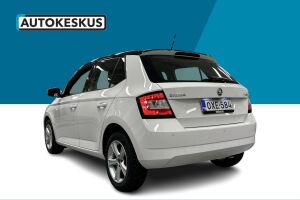 Skoda Fabia esikatselu 7