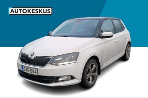 Skoda Fabia esikatselu 0