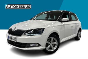Skoda Fabia esikatselu 0