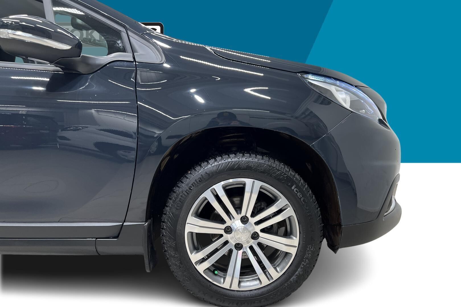 Peugeot 2008 iso kuva 22