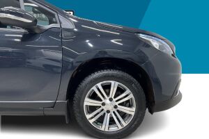 Peugeot 2008 esikatselu 22