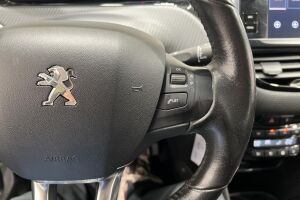 Peugeot 2008 esikatselu 15