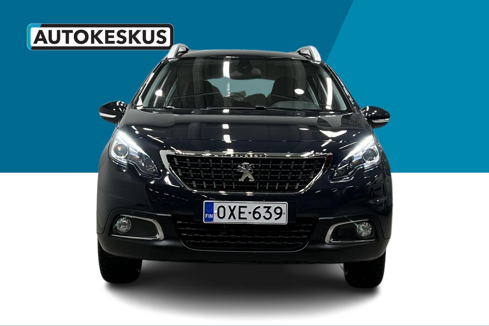 Peugeot 2008 iso kuva 2