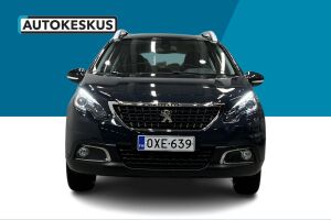 Peugeot 2008 esikatselu 2