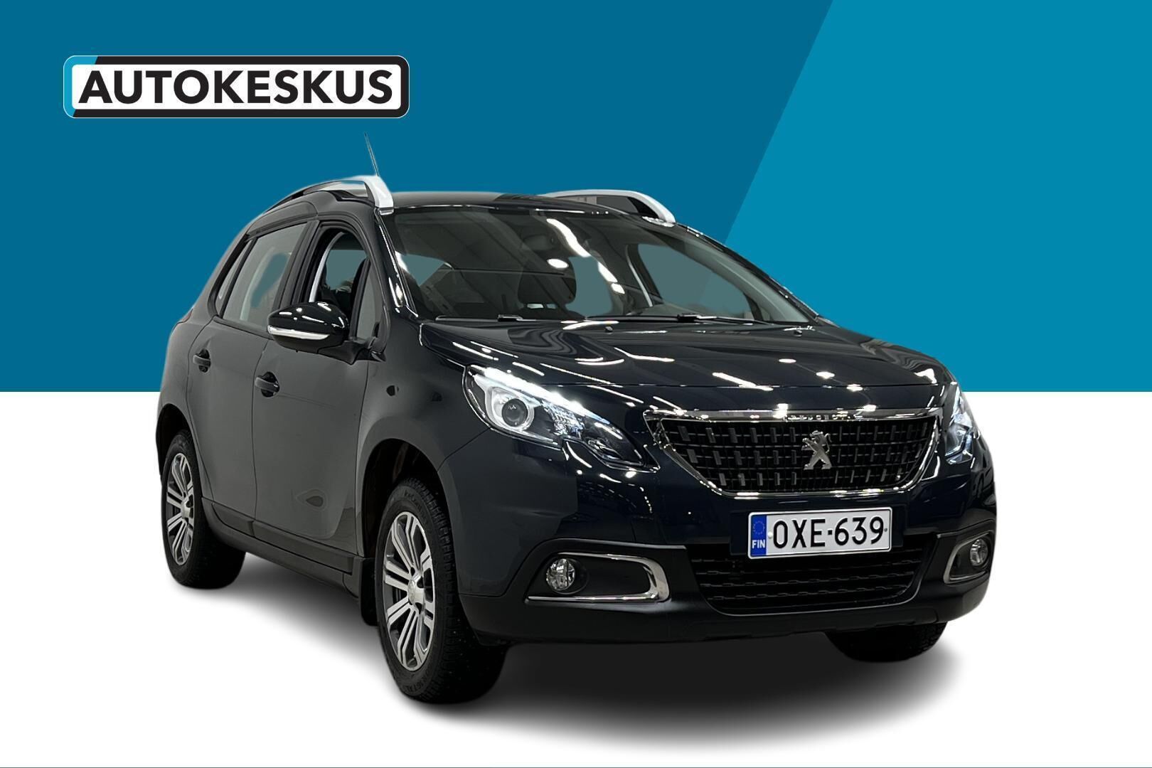 Peugeot 2008 iso kuva 3