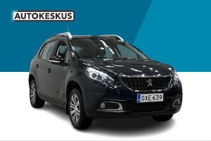 Peugeot 2008 esikatselu 3