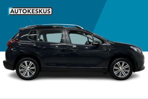 Peugeot 2008 esikatselu 20