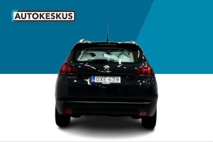 Peugeot 2008 esikatselu 5