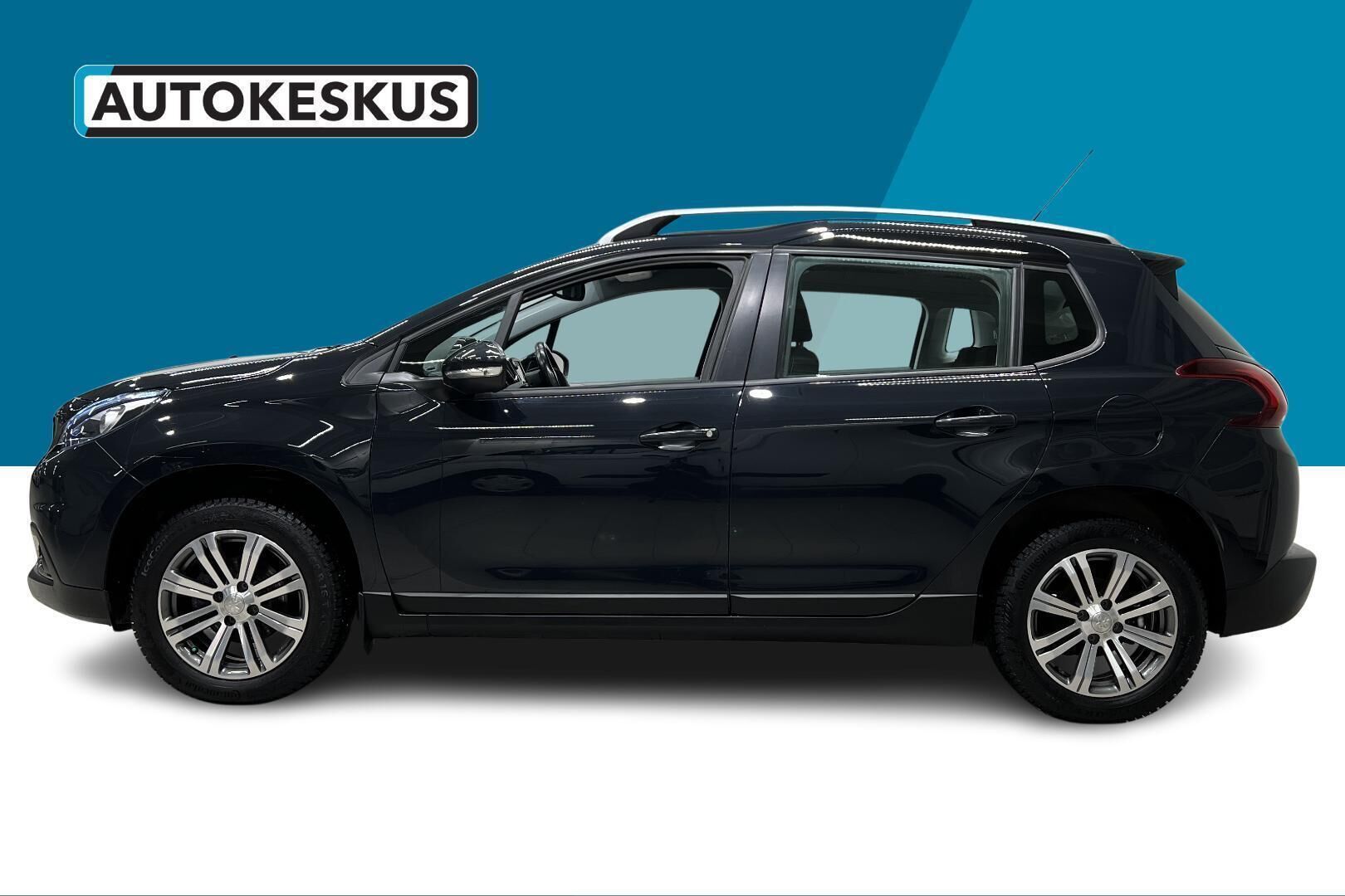 Peugeot 2008 iso kuva 6