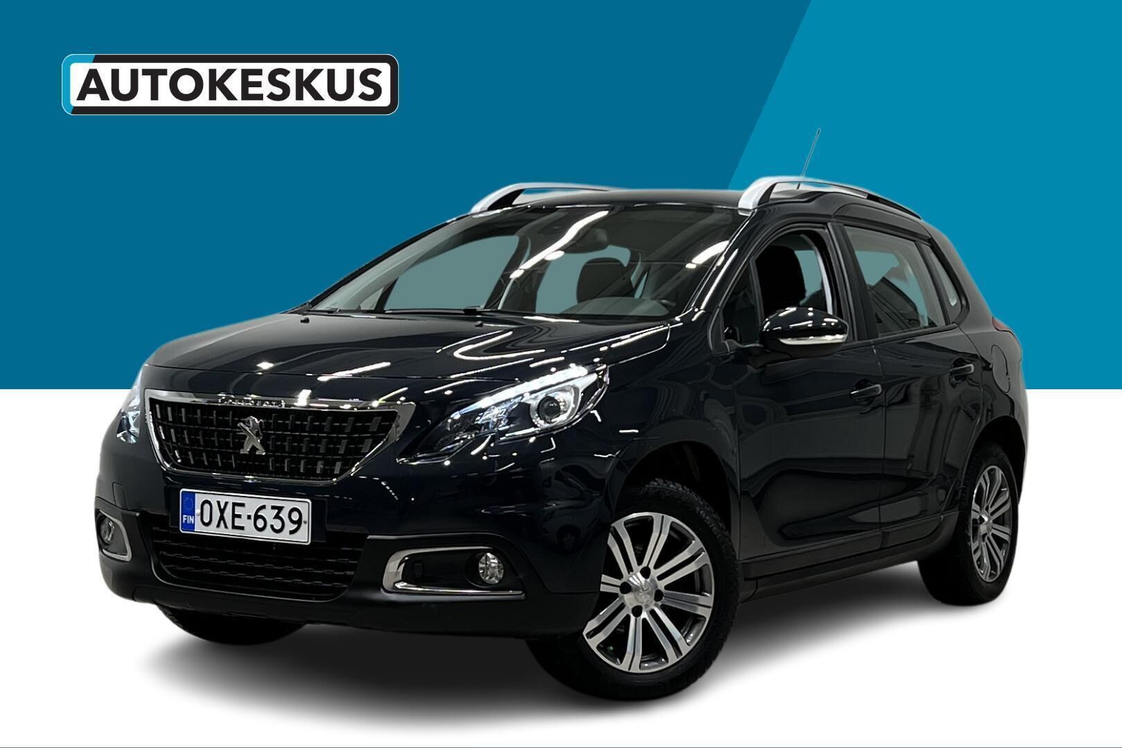 Peugeot 2008 iso kuva 0