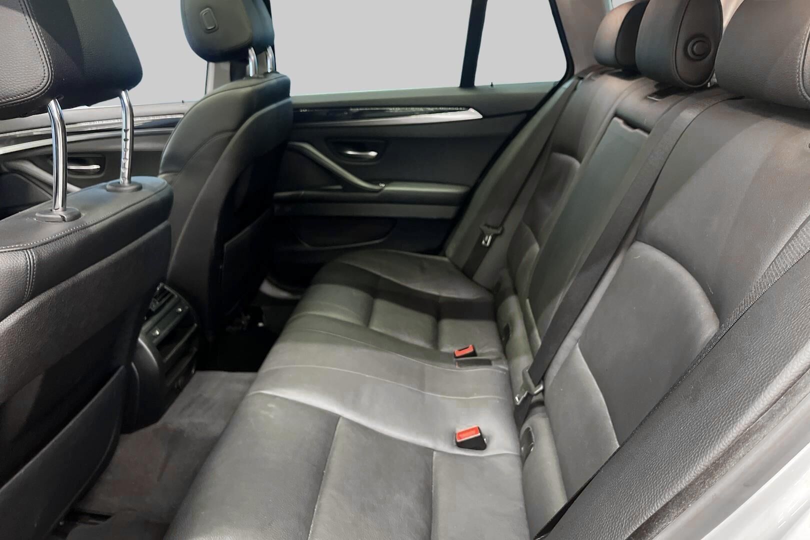 BMW 5-sarja iso kuva 10