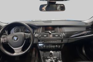 BMW 5-sarja esikatselu 11