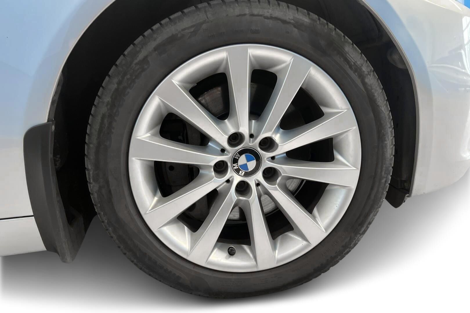 BMW 5-sarja iso kuva 13