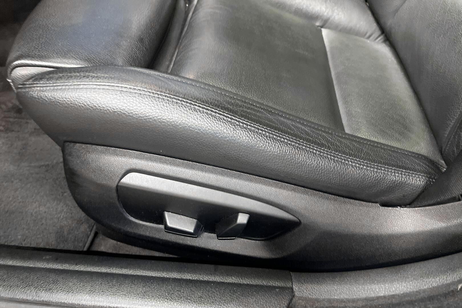 BMW 5-sarja iso kuva 19