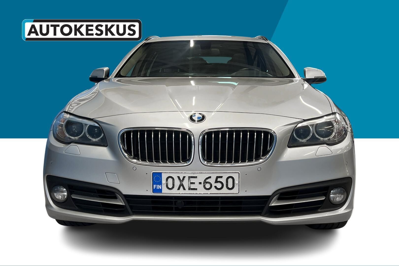 BMW 5-sarja iso kuva 2
