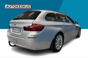 BMW 5-sarja esikatselu 5