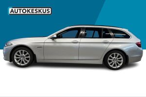 BMW 5-sarja esikatselu 8