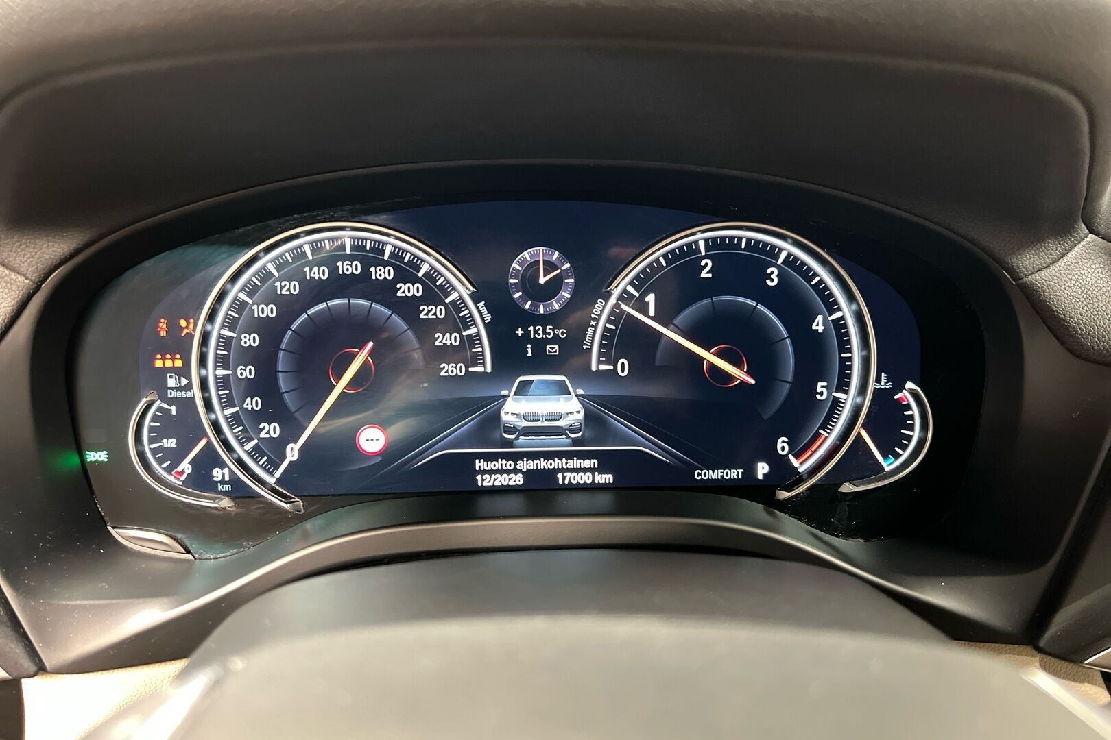 BMW X3 iso kuva 11