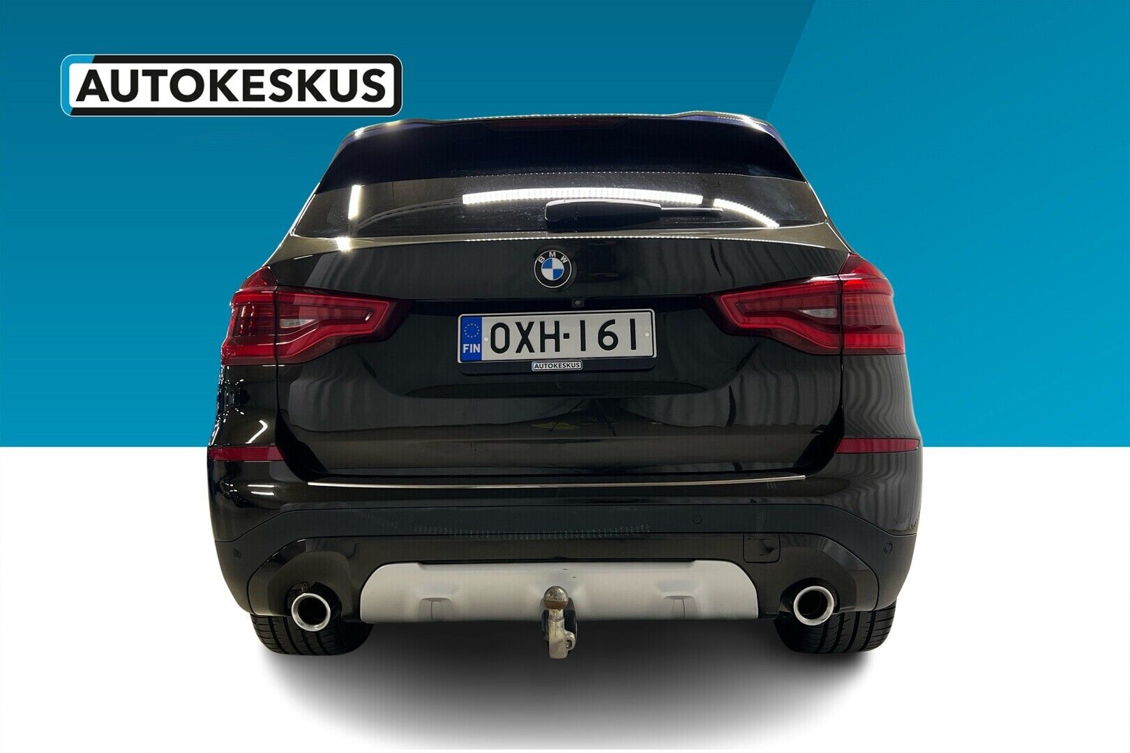BMW X3 iso kuva 2