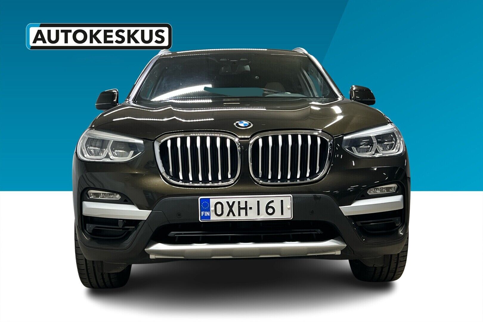 BMW X3 iso kuva 3